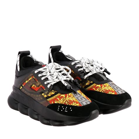 Versace schuhe herren